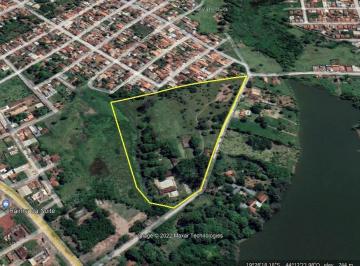 Foto 01 · Area, Indústrias, Sete Lagoas, MG