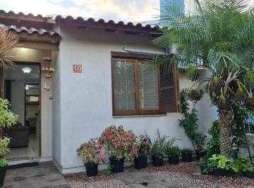 Casa · 48m² · 2 Quartos · 1 Vaga · Casa em Rua Attilio Bettio - Aberta dos Morros - Porto Alegre/RS