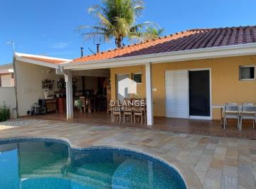 Casa · 390m² · 4 Quartos · 4 Vagas · Casa à venda no bairro Condomínio Estância Paraíso em Campinas