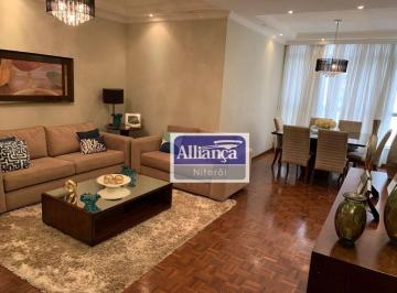 674fd35ad5dbc1541ccd55b4cb00cfb2329bcb62 · Praia de Icaraí! Apartamento com 3 dormitórios, 1 suíte à venda, 155 m² por R$ 890.000 - Icaraí - Ni