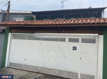 Casa · 171m² · 3 Quartos · 4 Vagas · SOBRADO COM 3 DORMITÓRIOS A VENDA, VILA SÃO RAFAEL - GUARULHOS - SP