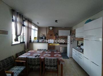 Área Gourmet · Cobertura à venda, 250 m² por R$ 1.500.000,00 - Osvaldo Cruz - São Caetano do Sul/SP
