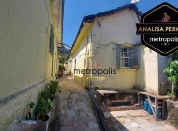 7479f444400c5acc080f6e4a847802f36be893bb · Terreno à venda, 1020 m² por R$ 3.500.000,00 - Osvaldo Cruz - São Caetano do Sul/SP