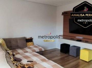 d91528fc5e033f6874b66a910535ce4584eeb345 · Sobrado à venda, 188 m² por R$ 951.000,00 - Prosperidade - São Caetano do Sul/SP