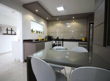 a524ea32eeec329322f4e52e4d176165e3a367c1 · Sobrado  3 dormitórios à venda, 180 m² por R$ 650.000 - Cajuru - Curitiba/PR