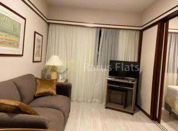 Apartamento · 32m² · 1 Quarto · 1 Vaga · Flat para alugar no Jardins - Edifício Le Premier