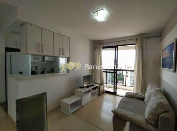 Apartamento · 41m² · 1 Quarto · 1 Vaga · Flat com 1 Quarto para alugar, 41m² - Vila Olímpia