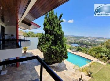 32a6218cfbdb5530aceb0685e75fe670b190dd76 · Casa com 4 dormitórios à venda, 435 m² por R$ 3.200.000,00 - Condomínio São Joaquim - Vinhedo/SP