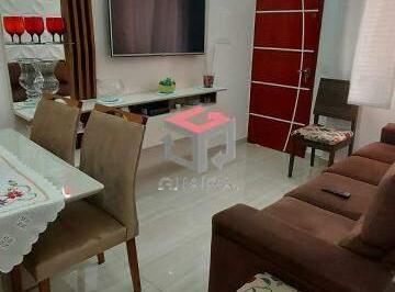 Apartamento · 55m² · 2 Quartos · 1 Vaga · Apartamento à venda 2 quartos 1 vaga Assunção - São Bernardo do Campo - SP