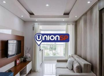 | Foto_migracao | 0 · Apartamento com 1 dormitório à venda, 35 m² por R$ 350.000,00 - Cambuci - São Paulo/SP