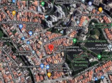 Terreno · 450m² · Terreno, Jardim Colombo, São Paulo - R$ 850 mil, Cod: 4247