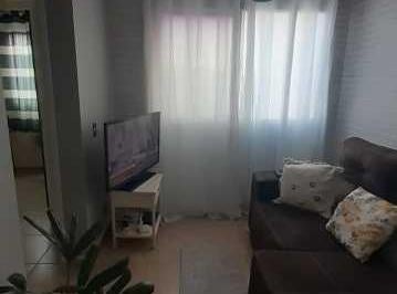Apartamento · 50m² · 2 Quartos · 1 Vaga · Apartamento à venda - em Curicica