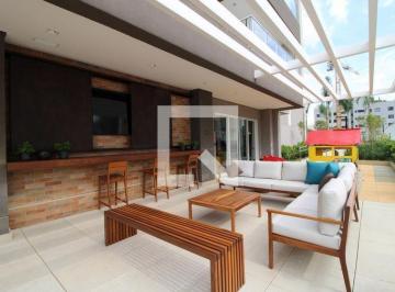 Apartamento en Aluguel de 2 quartos Jardim das Acácias · Apartamento para Aluguel - Brooklin, 2 Quartos, 70 m² - São Paulo