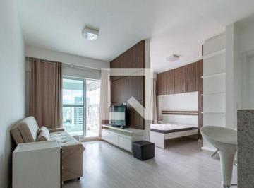 Apartamento · 41m² · 1 Quarto · 1 Vaga · Apartamento para Aluguel - Centro, 1 Quarto,  41 m² - Curitiba