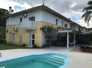 Casa · 600m² · 4 Quartos · 8 Vagas · Casa a Venda em Interlagos com 4 Dormitórios Suítes e 8 Vagas de Garagem