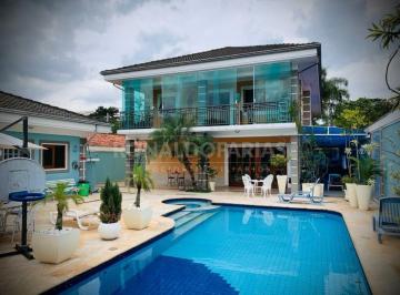 Casa · 550m² · 3 Quartos · 6 Vagas · Casa à venda no Bolsão de Interlagos - São Paulo
