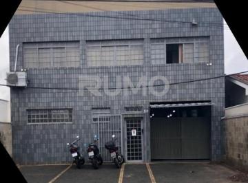0 · Imóvel prédio comercial já alugado à venda em bairro industrial em Campinas