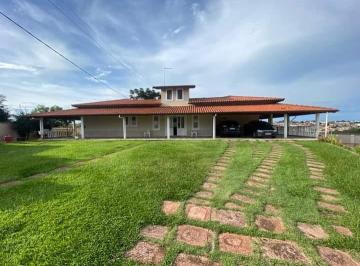 Foto 01 · Chácara 3000m2, Casa Sede com 465m2, 6 Dormitórios, 5 Suítes, Moveis Planejados, Área Gourmet com Ch