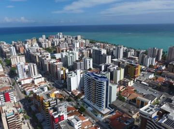 Apartamento de 3 quartos, Maceió · Edf. Allure, Pronto pra morar 3 suítes na Ponta Verde.
