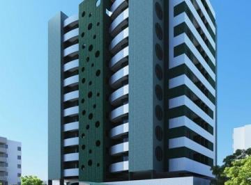 Apartamento , Maceió · Pronto pra Morar, Green Tower 42,3m². 2Q da Praia.