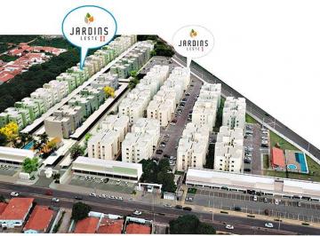 Apartamento , Teresina · Jardins Leste II - taxas de cartório e ITBI grátis