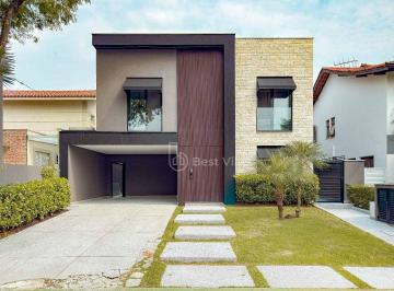 e5049d632471c3da0d55545477a4f6228f21c06e · Casa com 5 dormitórios à venda, 302 m² por R$ 3.750.000,00 - Alphaville - Santana de Parnaíba/SP