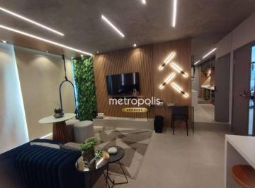 Imagens Ilustrativas · Studio à venda, 37 m² por R$ 377.000,00 - Centro - São Caetano do Sul/SP