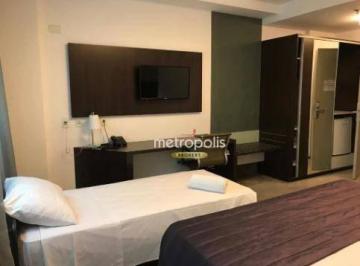 quarto · Hotel à venda, 26 m² por R$ 513.001,00 - Alphaville Industrial - Barueri/SP