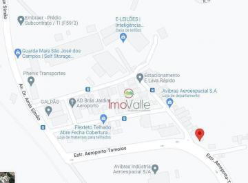 17f52d65d89719aefe482c54284328991b84965e · Terreno à venda, 480 m² por R$ 580.000,00 - Parque Santos Dumont - São José dos Campos/SP