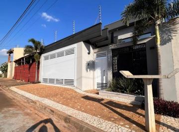 Foto 24 · Casa Alto Padrão 180m2, 3 Dormitórios, 3 Suítes, Acabamento em Porcelanato, Cozinha Americana, 4 Vag