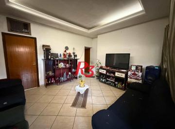 581c9677fc40db3f82d6d53cd9c1564b43d82517 · Casa com 3 dormitórios à venda, 162 m² por R$ 380.000,00 - Castelo - Santos/SP