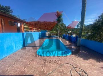 Foto 01 · Chácara em São Lourenço da Serra com área de 2.691,00 m² com piscina.