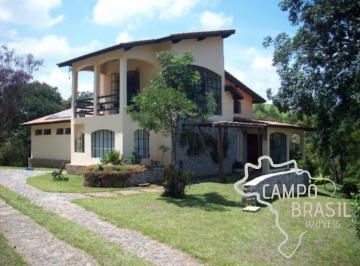 Foto 01 · SÍTIO ESPETACULAR COM 83.000M² EM JAMBEIRO, NO ASFALTO COM CASA SEDE, 4 CHALÉS E CASA DE CASEIRO!