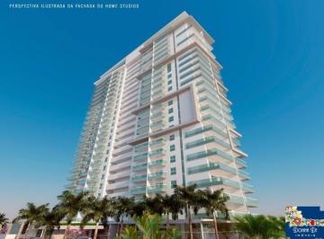 Foto 01 · RIVIERA CONCEPT - APARTAMENTO 01 DORMITÓRIO - COM VISTA PARA O MAR DA PRAIA BRAVA.