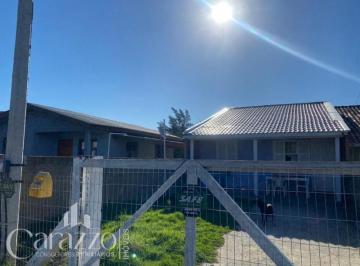Apartamento · 150m² · 2 Quartos · 1 Vaga · CASA GEMINADA EM NOVA TRAMANDAÍ