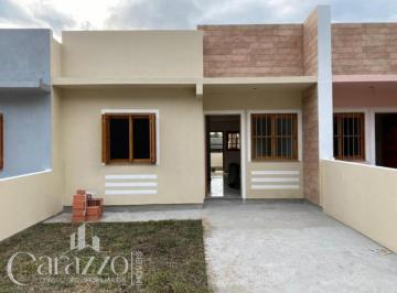 Apartamento · 54m² · 2 Quartos · CASA GEMINADA EM REGIÃO DE MORADORES