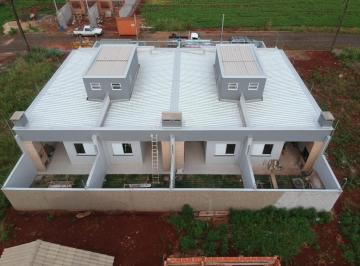 Casa · 59m² · 2 Quartos · 1 Vaga · Casa Jardim Alvorada