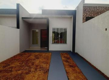 Casa · 55m² · 2 Quartos · 1 Vaga · Casa Jardim Alvorada