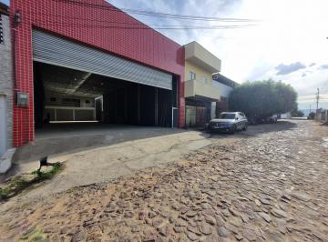 Comercial , Crato · Galpão para locação, 465m² em Muriti, Crato - Ceará.