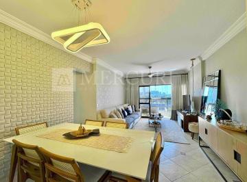 d511e5b8adf2462b706c03da4b2c7051822a250a · Apartamento à venda, Praia da Enseada, Amplo, Vista Mar, Decorado, 3 Quartos - Mercuri Imóveis - Imo