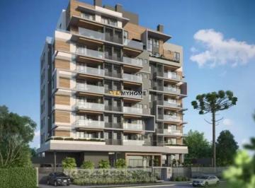 Apartamento · 94m² · 3 Quartos · 2 Vagas · Apartamento Garden à venda, 3 quartos, 110 m² - Cabral - Curitiba/PR - GD0321