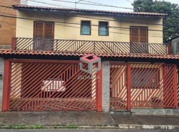 Casa · 193m² · 2 Quartos · 4 Vagas · Sobrado de 193 m² no Bairro Dos Casa em São Bernardo do Campo - SP
