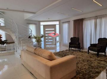 Casa · 490m² · 4 Quartos · 5 Vagas · Sobrado em condomínio com 490m², localizado no bairro Anchieta- São Bernardo do Campo - SP