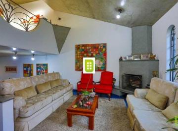 Casa · 400m² · 4 Quartos · 5 Vagas · Casa - Sobrado, Vila Bastos - Santo André