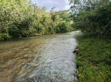 Rural , Alto Paraíso de Goiás · ÁREA COM RIO E VISTA EXUBERANTE NA CHAPADA DOS VEADEIROS