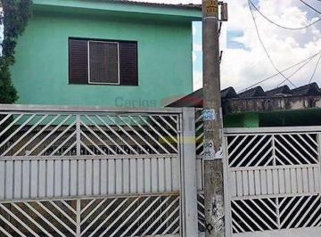 Casa · 150m² · 4 Quartos · 3 Vagas · Sobrado Vila Amalia 4 dormitórios, 3 vagas de garagem, quintal