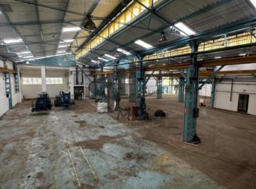 Comercial · 1668m² · Locação Galpão Sao Caetano do Sul Prosperidade Ref: 35599