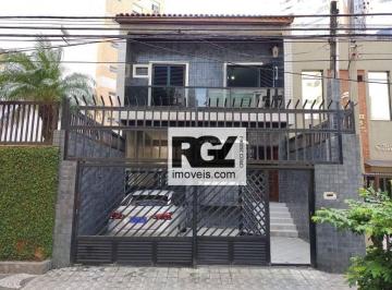 3f3654b014c008b08a2b86901a22b8dd47ee0cb2 · Sobrado com 4 QUARTOS , 266 m² - venda por R$ 2.900.000 ou aluguel por R$ 12.750/mês - Gonzaga - San