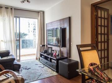 Apartamento · 70m² · 2 Quartos · 1 Vaga · Apartamento para Aluguel - Moema, 2 Quartos, 70 m² - São Paulo