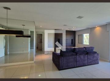 Apartamento · 100m² · 2 Quartos · 2 Vagas · Apartamento para Aluguel - Campestre, 2 Quartos, 100 m² - Santo André